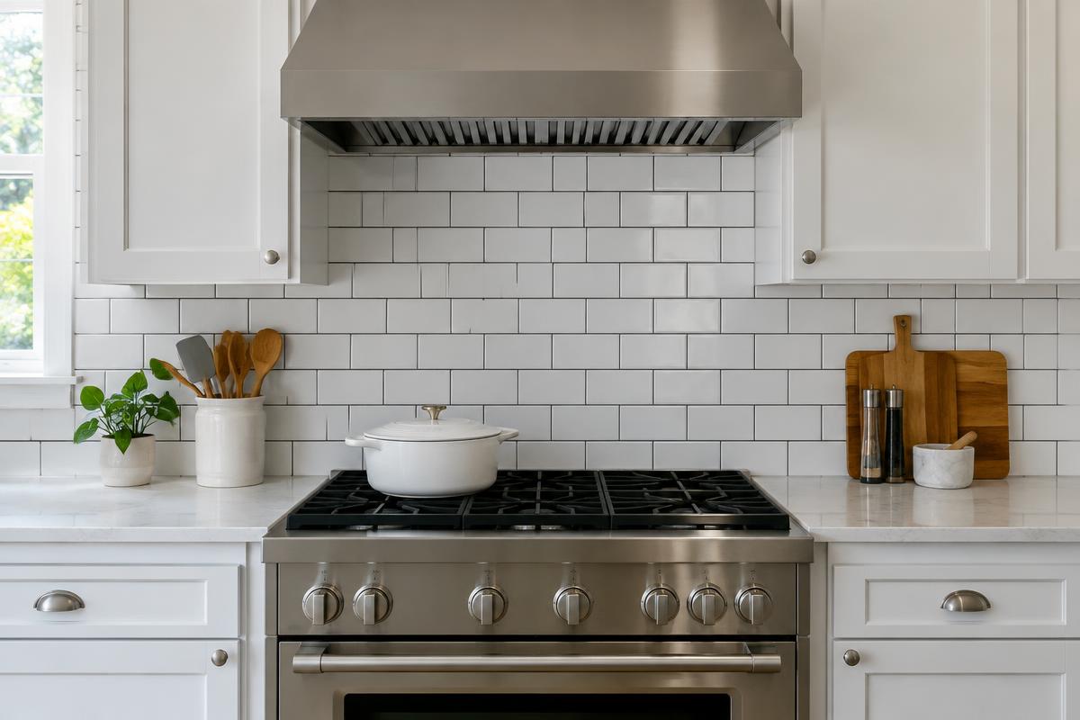 Backsplashes by Masterpiece Tile and Grout in Arlington, TX